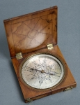 9. Boxwood Compass